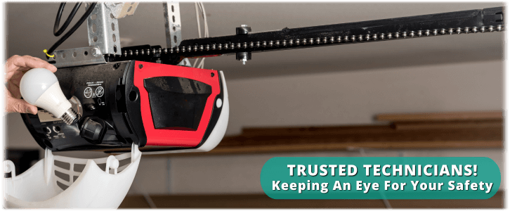 Garage Door Opener Repair And Installation Arcadia