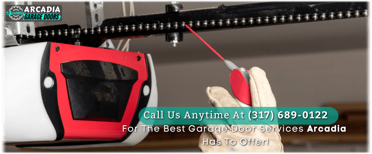 Garage Door Maintenance Arcadia